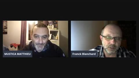 Live 31 janvier 2021, sur la pédocriminalité avec le Major de Police Franck Blanchard