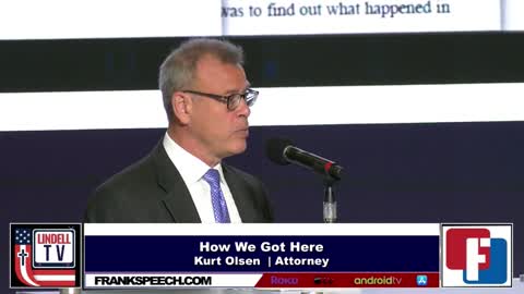 Moment Of Truth Summit - Kurt Olsen (8-21-22)