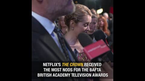 The Crown- Getty Images Celebrity News
