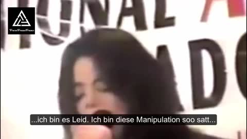 Michael Jackson about the cabal