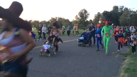 2015 Scream Scram 5K