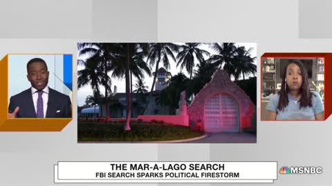 The FBI's Search Of Trump's Mar-a-Lago