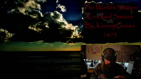 The World's Sixteen Crucified Saviors - 3 - Chapter 17