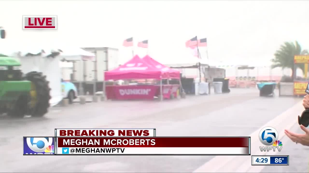 Deadly plane crash at Stuart Air Show