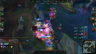 Jinx Penta Kill By Baiting