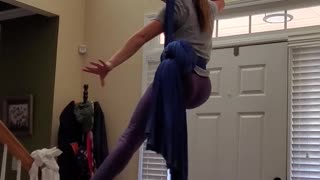 1st foyer routine