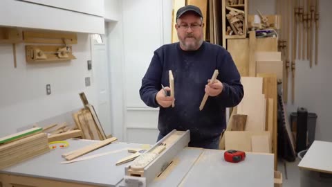 How To Make Wooden Full Extension Drawer Slides - Woodworking