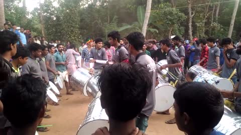 Trouble makers nasik dhol at nilaboor