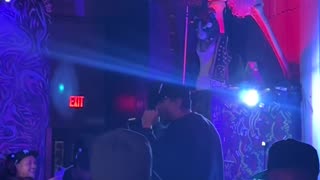 Shottie Live performance 2