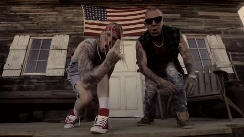 Tom MacDonald & Madchild - White Trash (Uncensored)