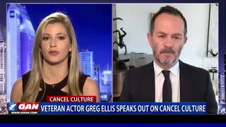 Veteran actor Greg Ellis speaks out on cancel culture