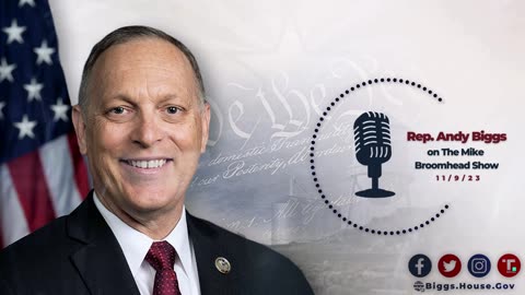 Rep. Biggs: Illegal Aliens from Countries With Ties to Hamas Are Crossing Our Border