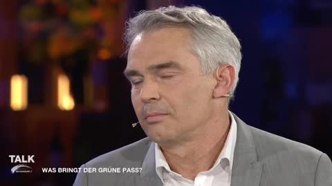 Talk im Hangar: "Die Massen sind Versuchskaninchen" (29. April 2021)