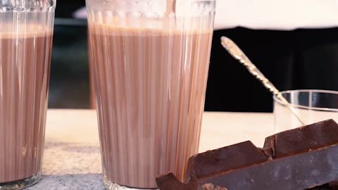 Chocolate Juice