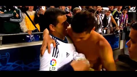 When Cristiano Ronaldo Made Girls Cry In Football! 😭