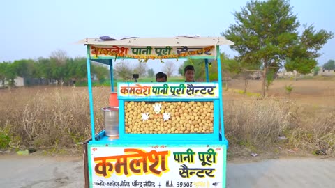 ₹1,00,000 PANI PURI CHALLENGE | सबसे ज्यादा गोलगप्पे खाने वाले को मिलेंगे 1 लाख रूपये |