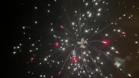 Fireworks 2022