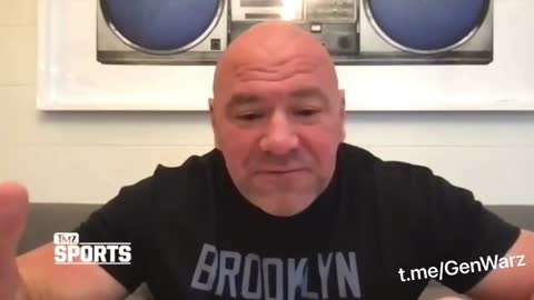 UFC President Dana White Tests Negative 5 Days After Testing Positive for COVID-19