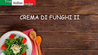 ENG - Crema di funghi II