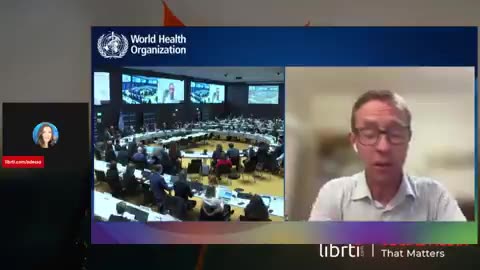 A recent World Health Organization/IHR meeting expresses frustration