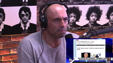 Alex Jones Joe Rogan