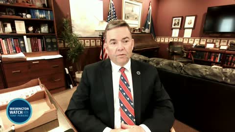 State Rep. John McCravy Shares the Latest News about His State's Groundbreaking Pro-Life Bill