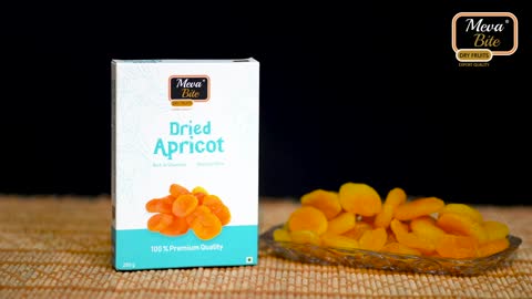 MevaBite Dried Apricot