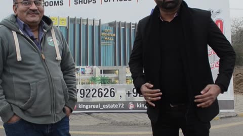 City Center Mall & Residence l Waqas Akram l Royal Marketing