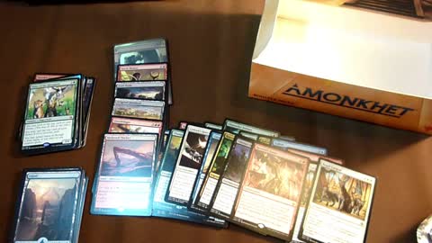 Amonkhet box opening part 2 Lets find an Invocation