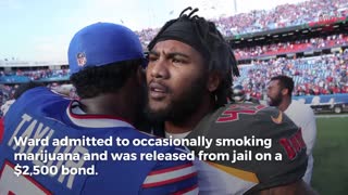 SB Champ Safety T.J. Ward Arrested For Almost 100 Grams Of Weed