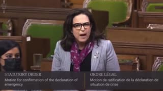 Insane Liberal MP says HONK HONK is code for HEIL HITLER