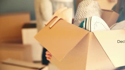 Senior-Friendly Tips To Downsizing When Moving