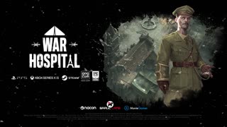 War Hospital - Official Cinematic Trailer