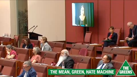 The Mean, Green, Hate Machine Exposed! Australia