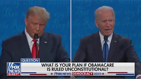 Millions Are Furious With Biden's Big Lie on ObamaCare