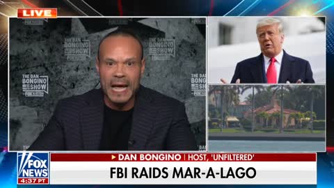 Sexton & Bongino On Mar-a-Lago Raid: 'Preemptive Coup' & 'Third World Bullshit!' — They're Not Wrong