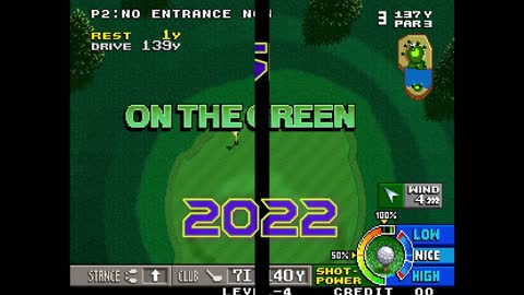OldSkool Gamerz Golf 2022!