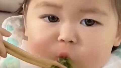 Cute baby viral video 88