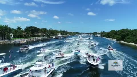 Palm Beach Boat Parade