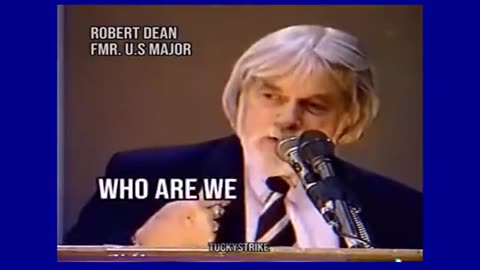 20240318 - Robert Dean _ Humans are hybrids. Some history-[ITA-ENG subs]soft