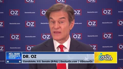 RINO ALERT: Dr. Oz Refuses To Say 2020 Was Rigged Or Stolen, Hasn't Even Watched 2000 Mules