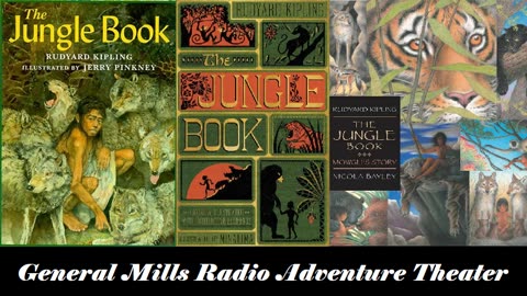 Mowgli by Rudyard Kipling - Radio Theater