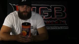 TGB Supplements Product Review Hi-Tech Pharmaceuticals Ultimate Orange