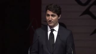 Justin Trudeau Says the Quiet Part Out Loud