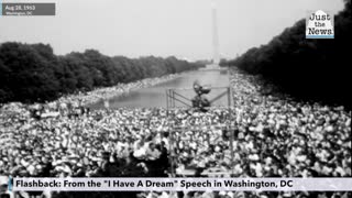 MLK: Flashback to August 28, 1963