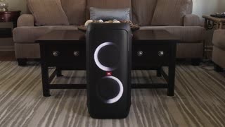 JBL Partybox310 In depth review and demo