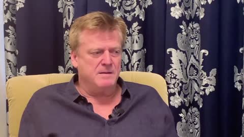 BREAKING NEWS / Bombshell explaining it all: Patrick Byrne - Exposing Hillary Clinton