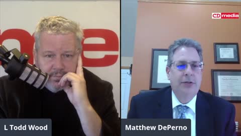 IO Episdoe 24 Interview With Attorney Matthew DePerno On Antrim County Election Audit Results