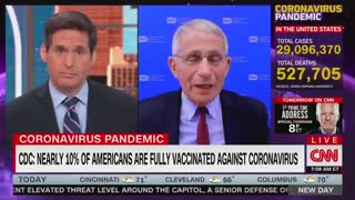 Fauci Stumped