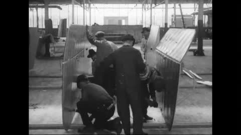 Aircraft manufacture during World War I